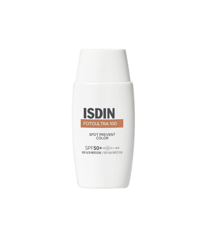 ISDIN FOTOULTRA 100 SPOT PREVENT COLOR SPF 50+ 1 ENVASE 50 ML