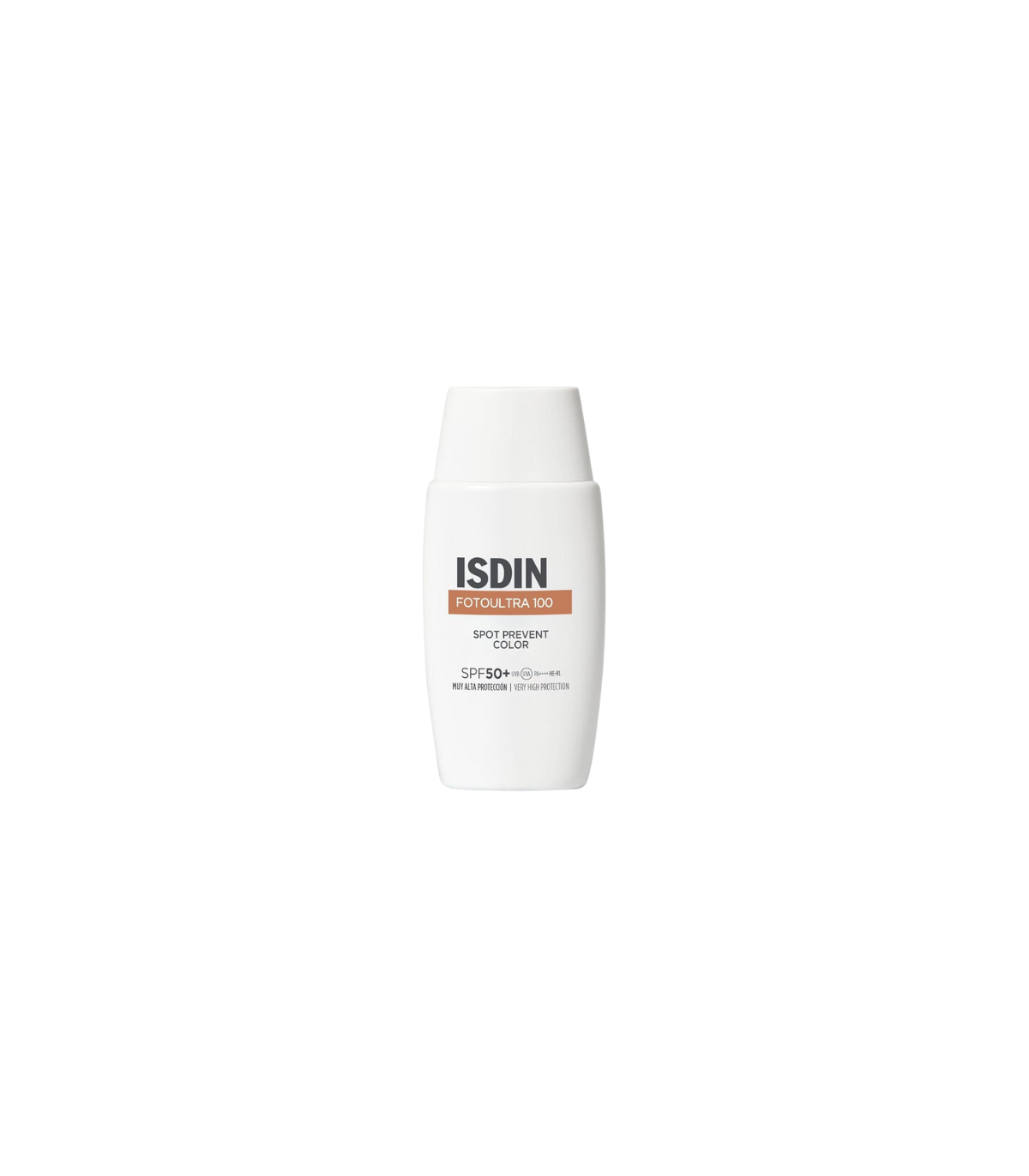 ISDIN FOTOULTRA 100 SPOT PREVENT COLOR SPF 50+ 1 ENVASE 50 ML