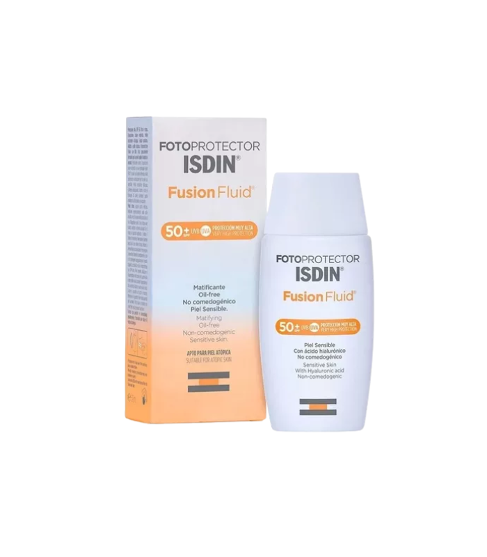 FOTOPROT ISDIN 50 FUSION FLUIDO 50 ML