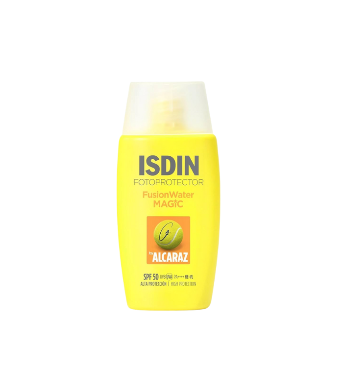ISDIN FOTOPROTECTOR FUSIONWATER MAGIC BY ALCARAZ 50ML