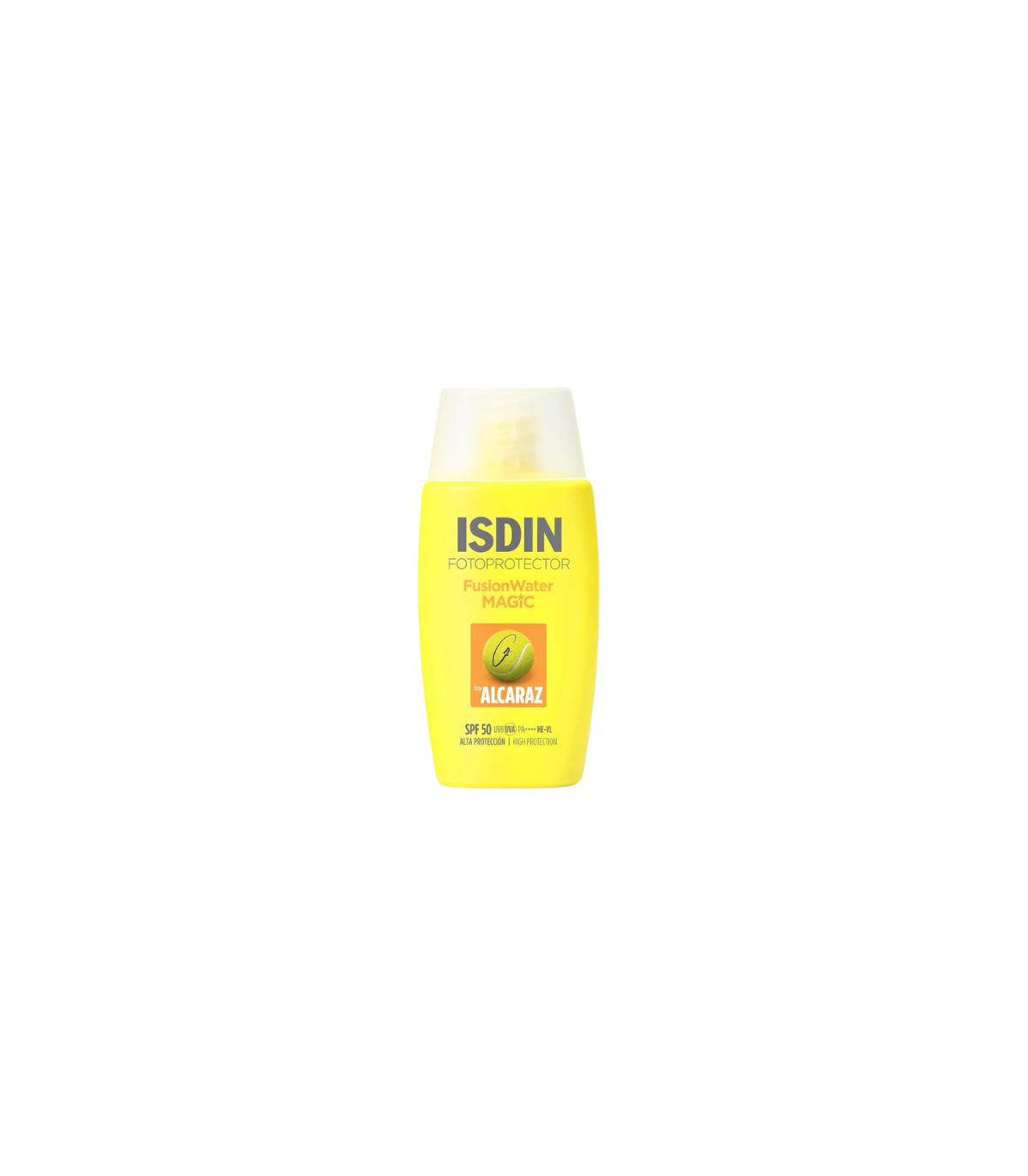 ISDIN FOTOPROTECTOR FUSIONWATER MAGIC BY ALCARAZ 50ML