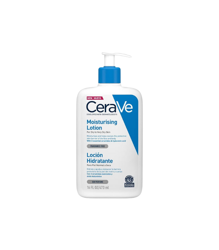 CERAVE LOCION HIDRATANTE 473 ML