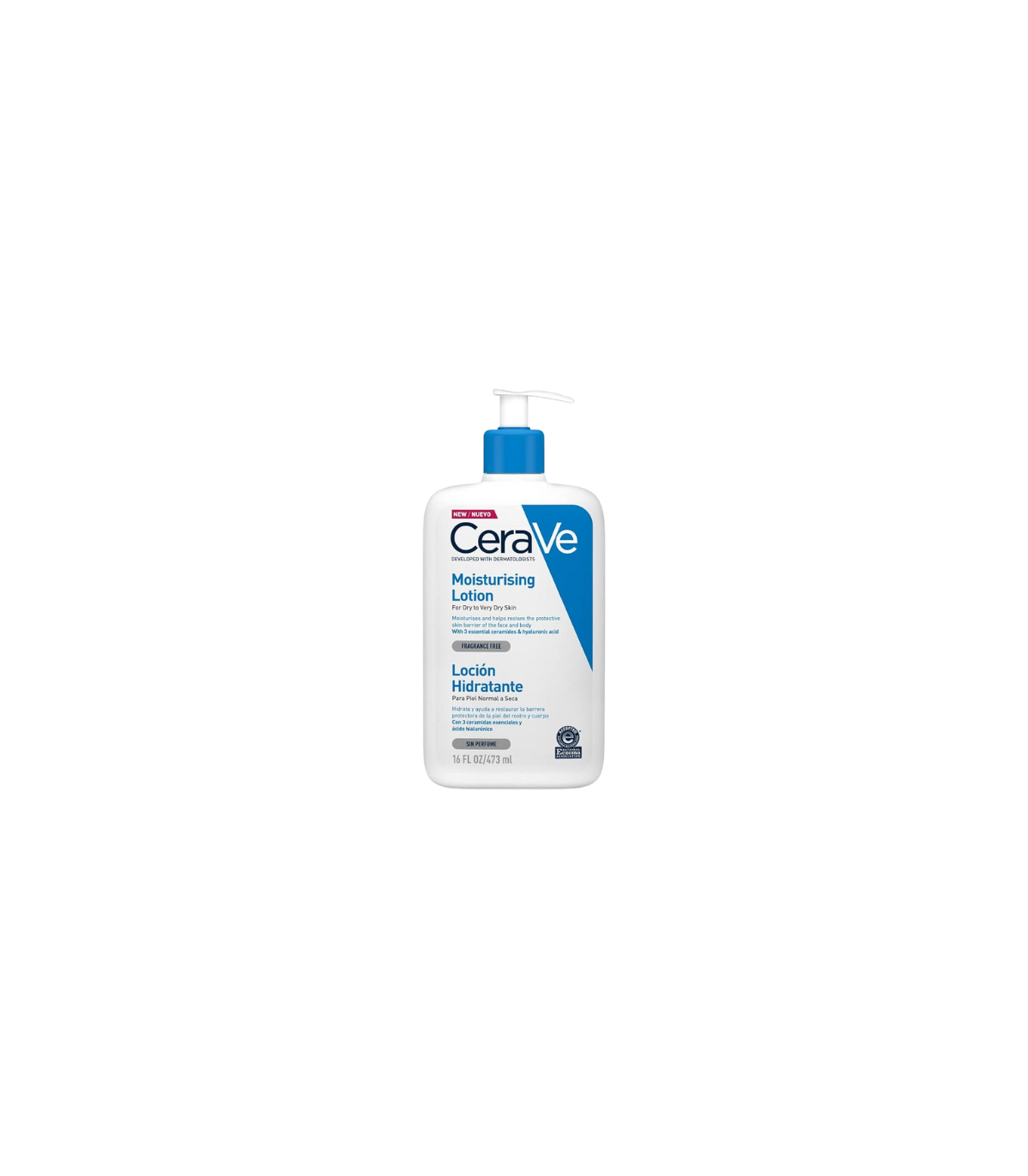 CERAVE LOCION HIDRATANTE 473 ML