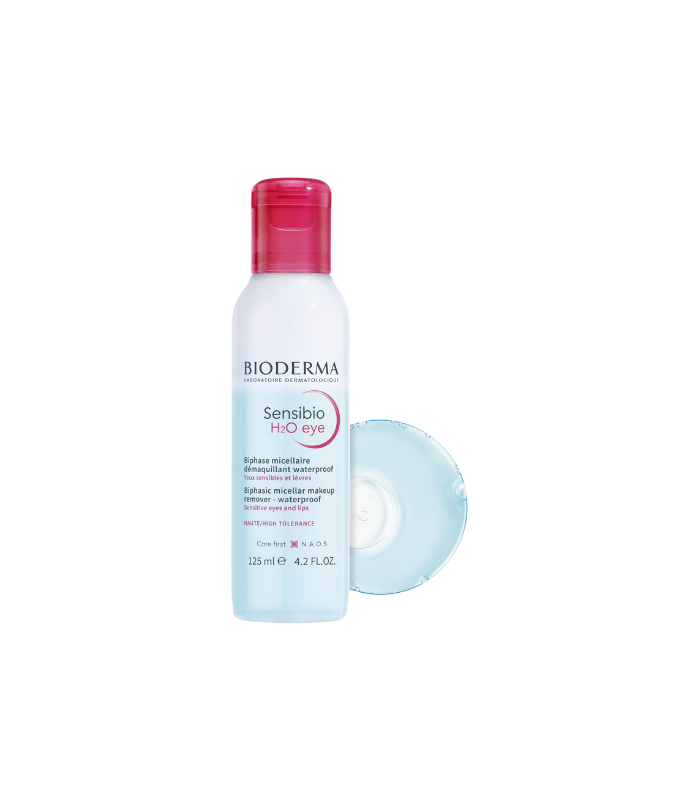 SENSIBIO H2O EYE BIODERMA 1 ENVASE 125 ML