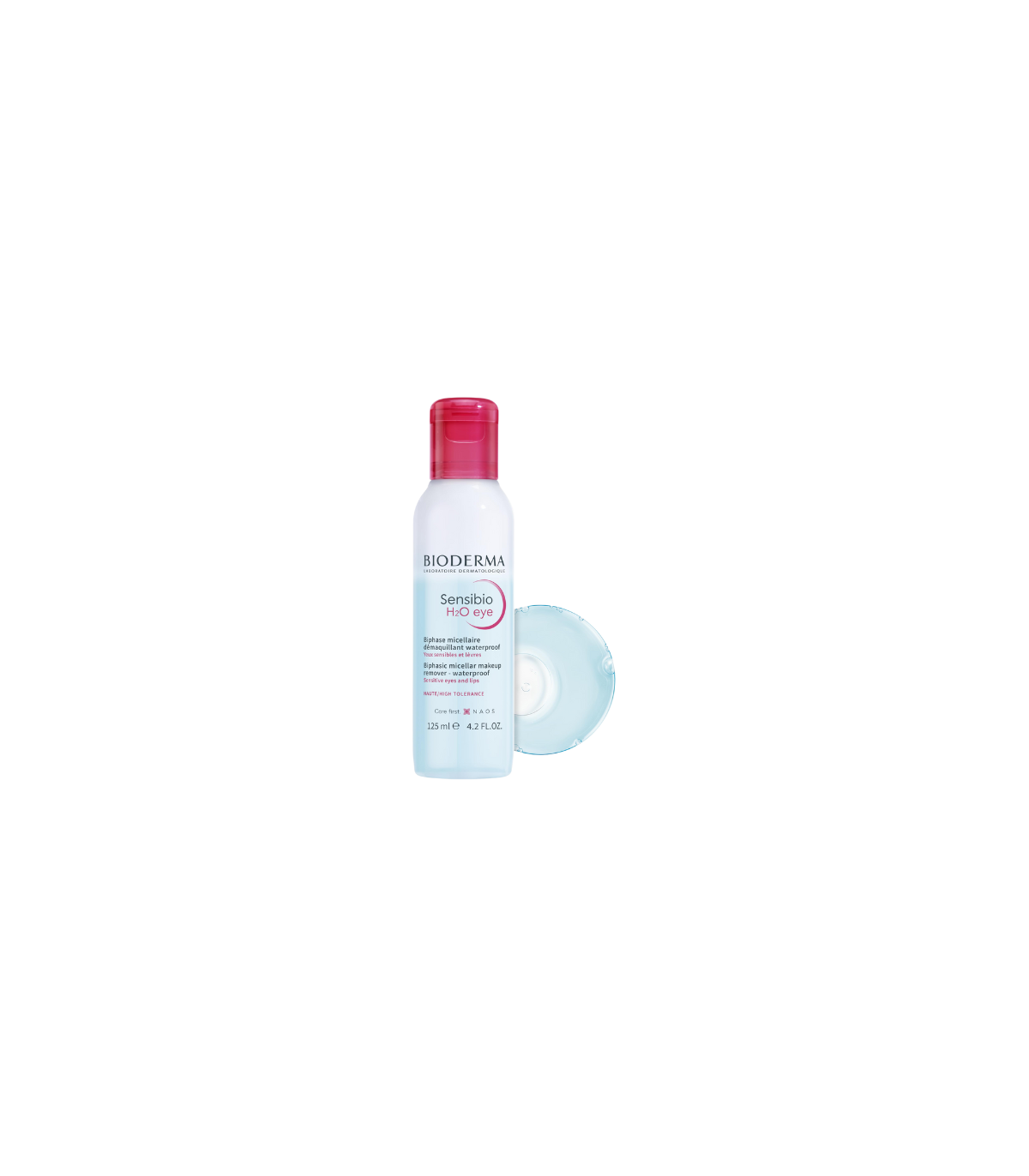 SENSIBIO H2O EYE BIODERMA 1 ENVASE 125 ML