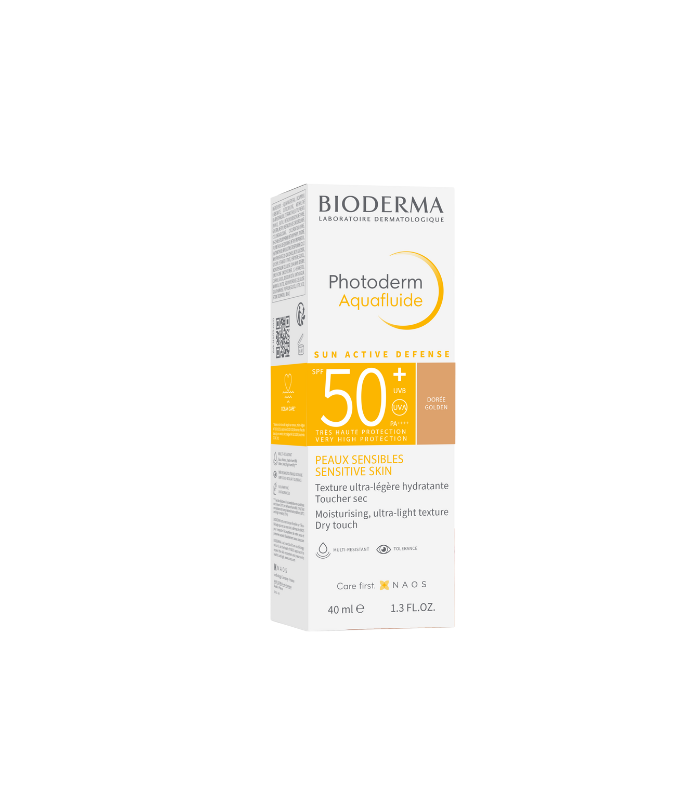 PHOTODERM MAX SPF 50+ AQUAFLUID COLOR