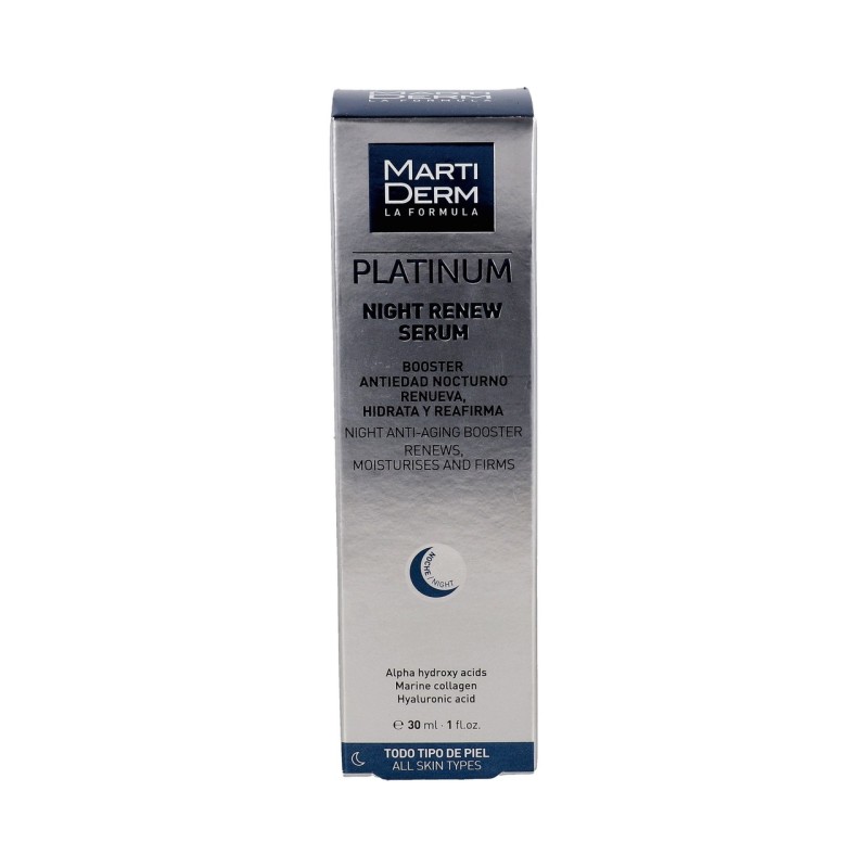 MARTIDERM NIGHT RENEW SERUM 30 ML