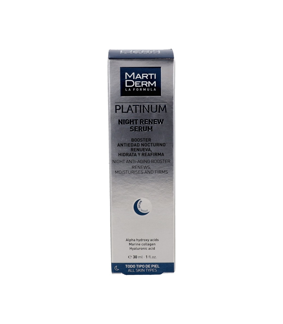 MARTIDERM NIGHT RENEW SERUM 30 ML
