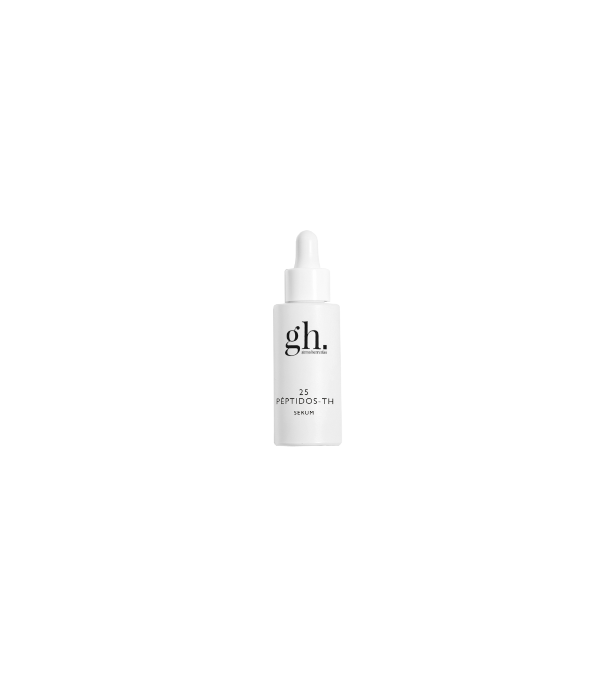 GH 25 PEPTIDOS -TH SERUM 30ML