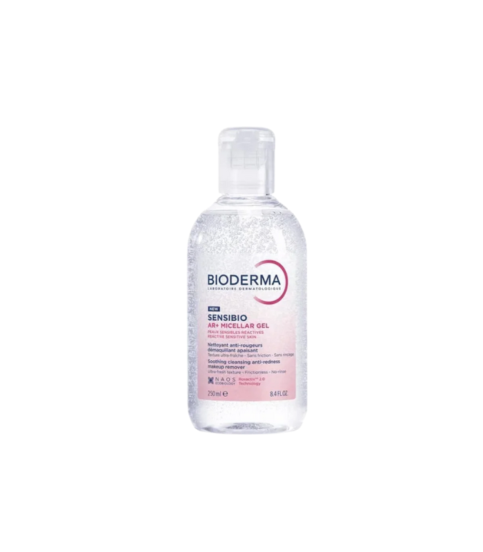 BIODERMA SENSIBIO AR+ MICELLAR GEL 1 ENVASE 250 ML
