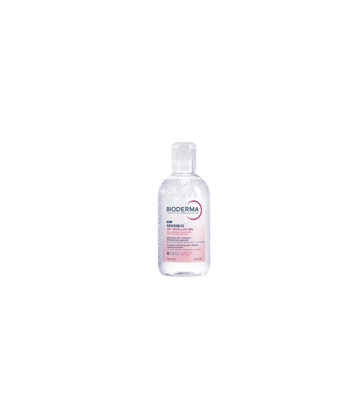 BIODERMA SENSIBIO AR+ MICELLAR GEL 1 ENVASE 250 ML