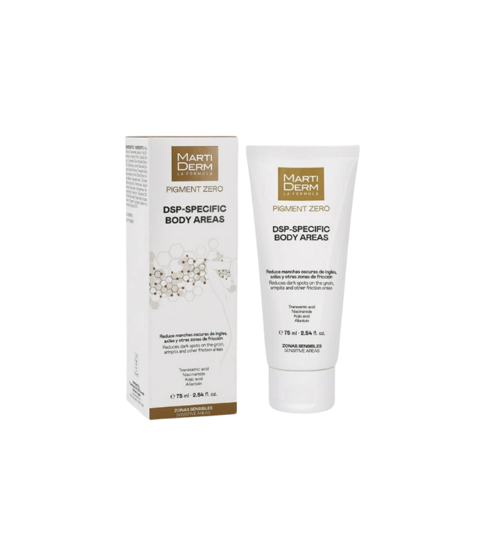 MARTIDERM DSP-SPECIFIC BODY AREAS 1 TUBO 75 ML