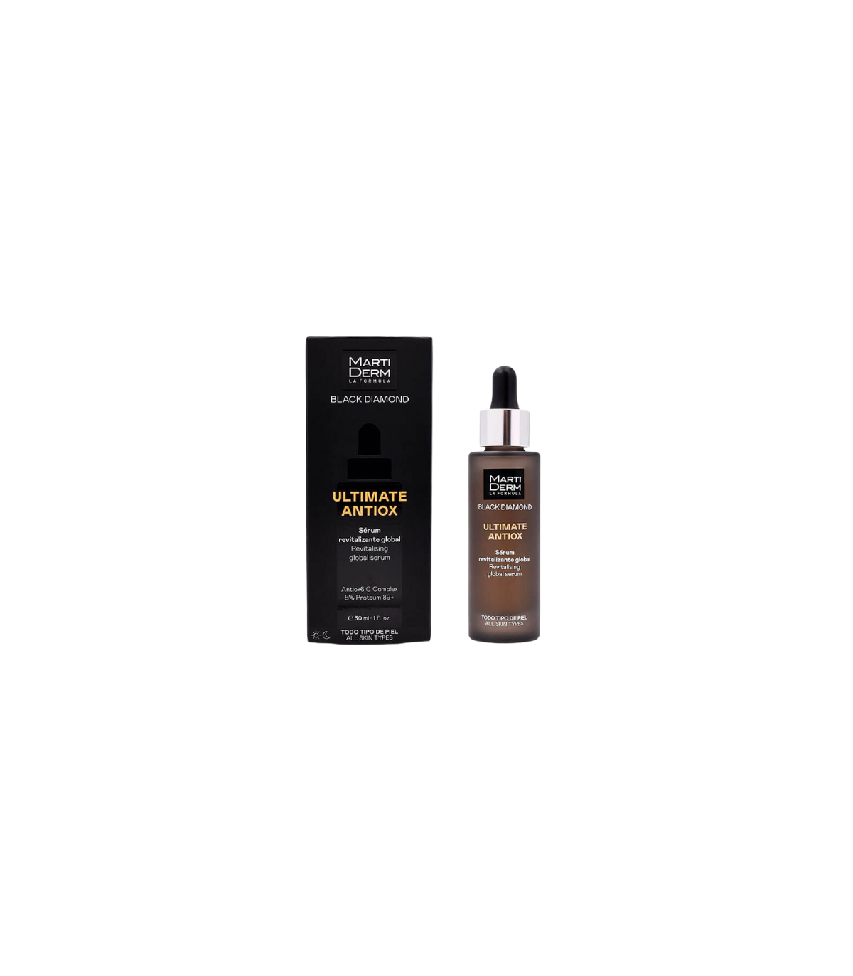 MARTIDERM ULTIMATE ANTIOX 1 ENVASE 30 ML