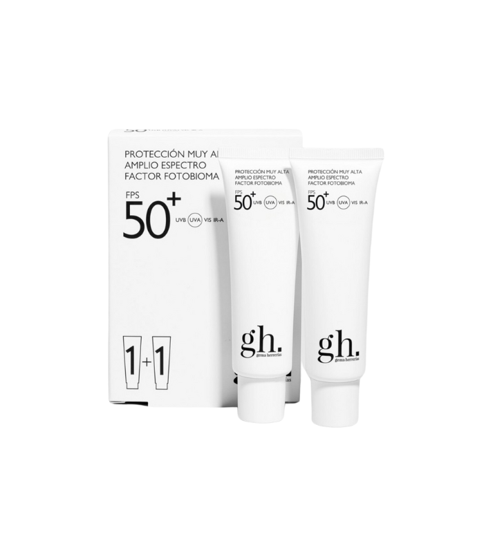 GH PACK FACTOR FOTOBIOMA SPF 50 45ML (2 UNID)