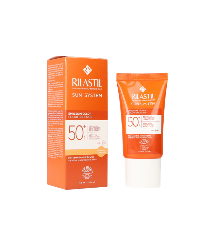 RILAST SUN SYSTEM SPF 50+ COLOR 50 ML