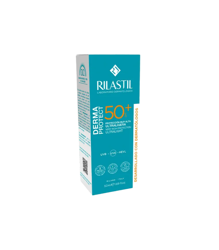 RILASTIL DERMAPROTECT SPF 50+ 1 FRASCO 50 ML