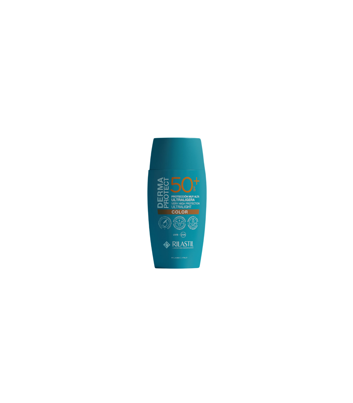 RILASTIL DERMAPROTECT SPF 50+ 1 FRASCO 50 ML COLOR