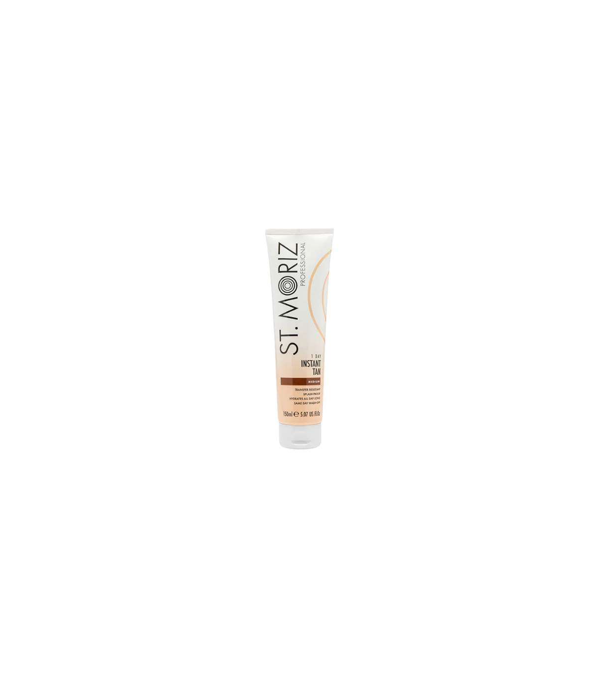 ST MORIZ LOCION BRONCEADORA INSTANTANEA 1 DAY 150ML