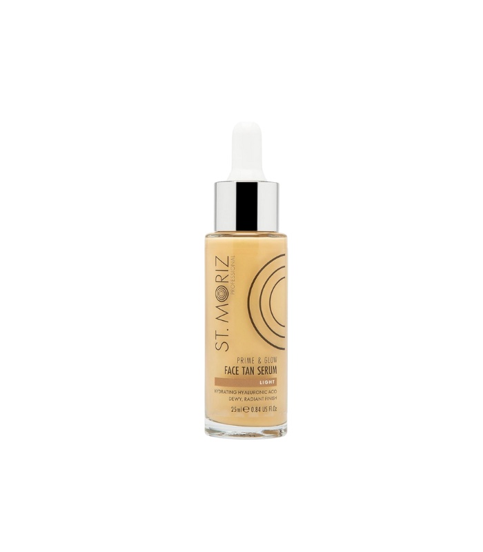 ST MORIZ SERUM FACIAL AUTOBRONCEADO PRIME Y GLOW 25 ML