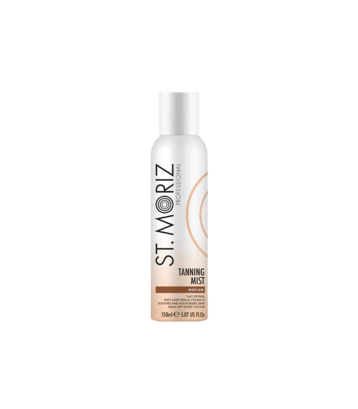 AUTOBRONCEADOR SPRAY MEDIUM 150 ML. ST MORIZ