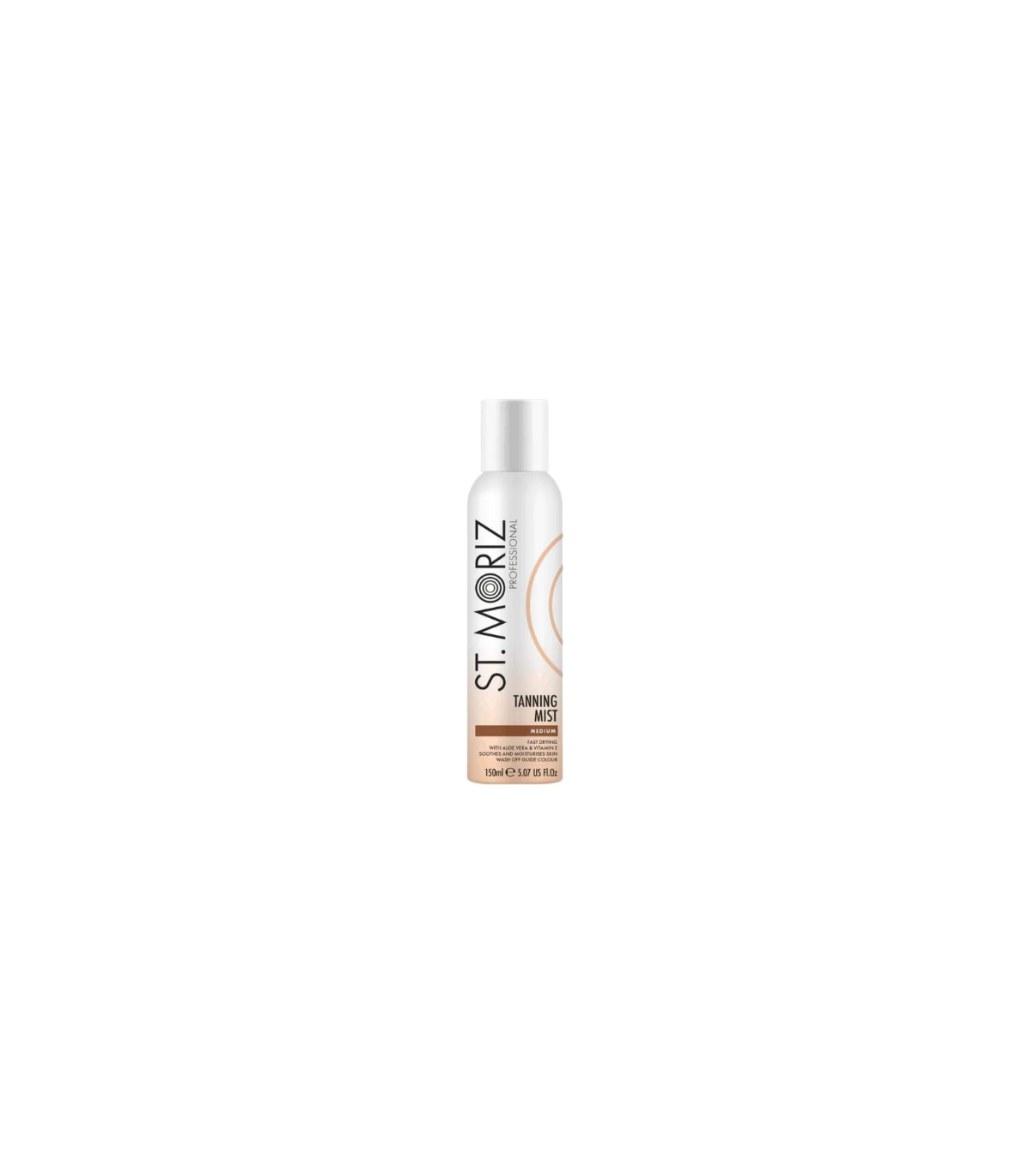 AUTOBRONCEADOR SPRAY MEDIUM 150 ML. ST MORIZ