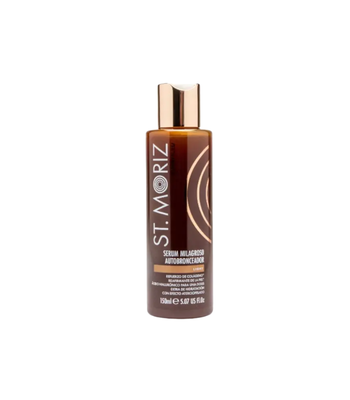 ST MORIZ SERUM MILAGROSO AUTOBRONCEADOR 150ML