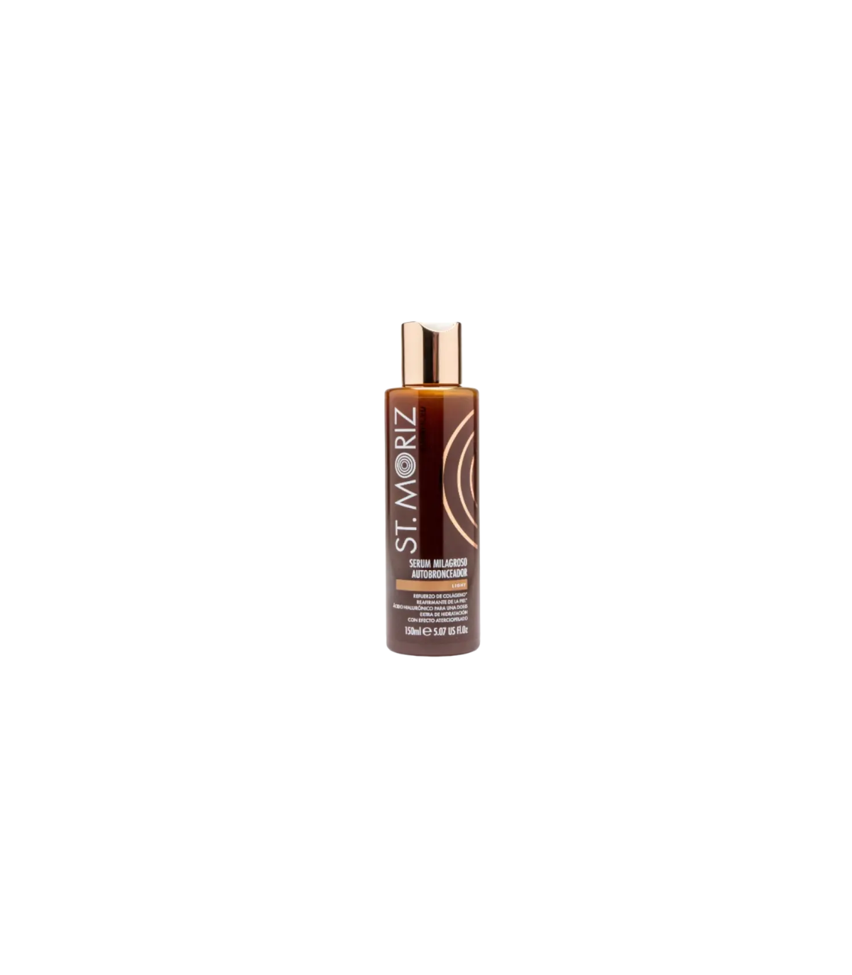 ST MORIZ SERUM MILAGROSO AUTOBRONCEADOR 150ML