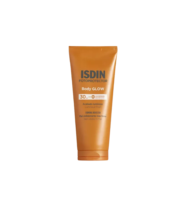 ISDIN BODY GLOW 30 SPF 200ML