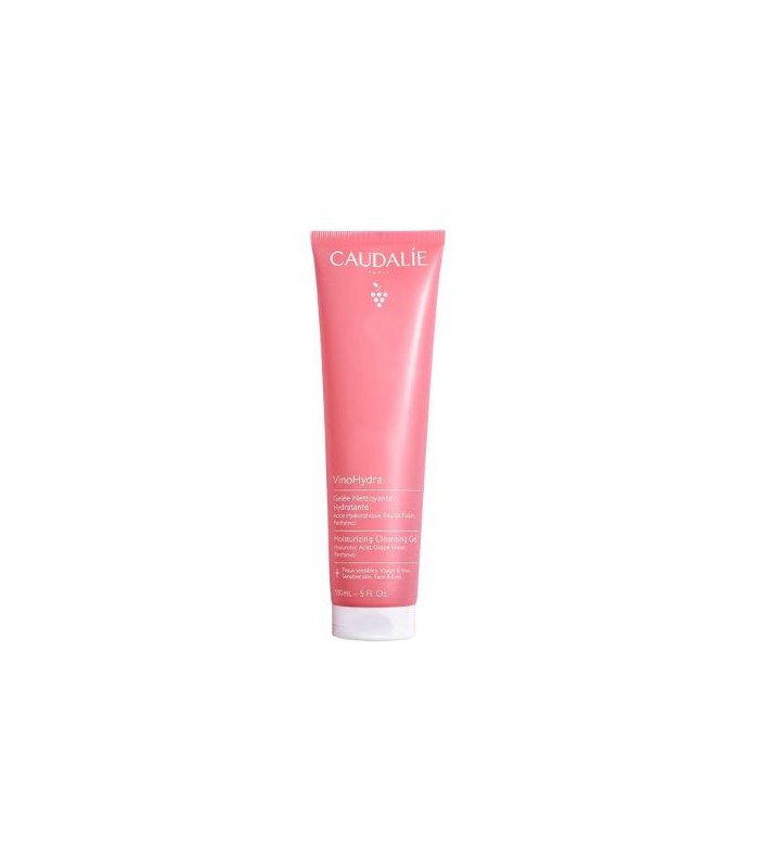 CAUDALIE VINOHYDRA GELATINA LIMPIADORA HIDRATANTE 150 ML