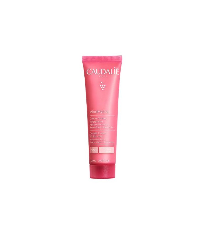 CAUDALIE VINOHYDRA CREMA SORBETE HIDRATANTE 60ML