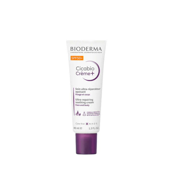 BIODERMA CICABIO SPF 50+ 30 ML