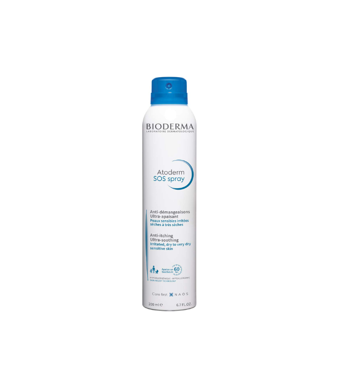 ATODERM SOS SPRAY 200 ML