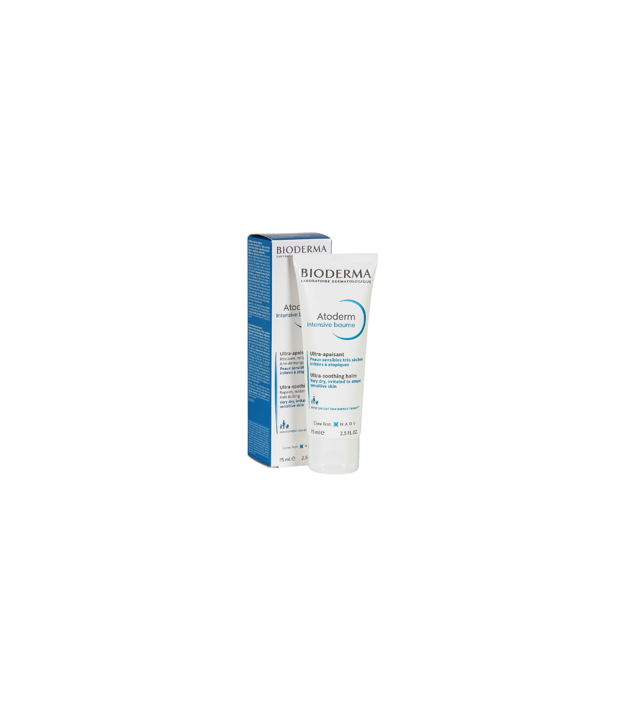 ATODERM INTENSIVE FACIAL BIODERMA 75 ML