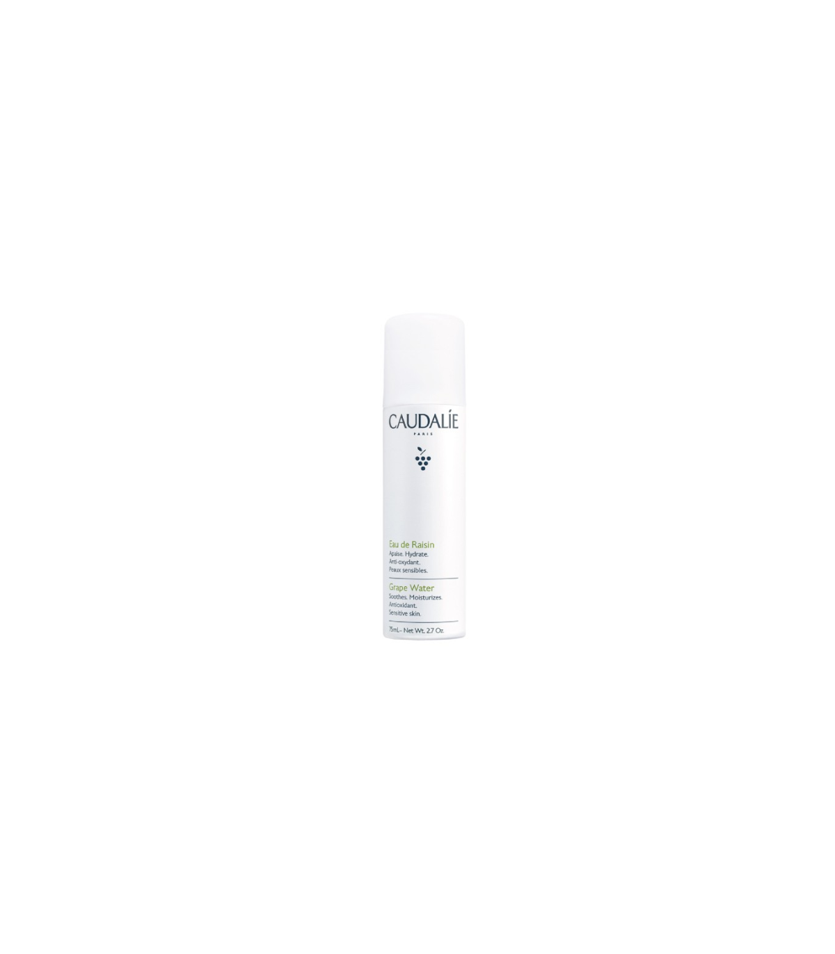 CAUDALIE AGUA DE UVA 75 ML