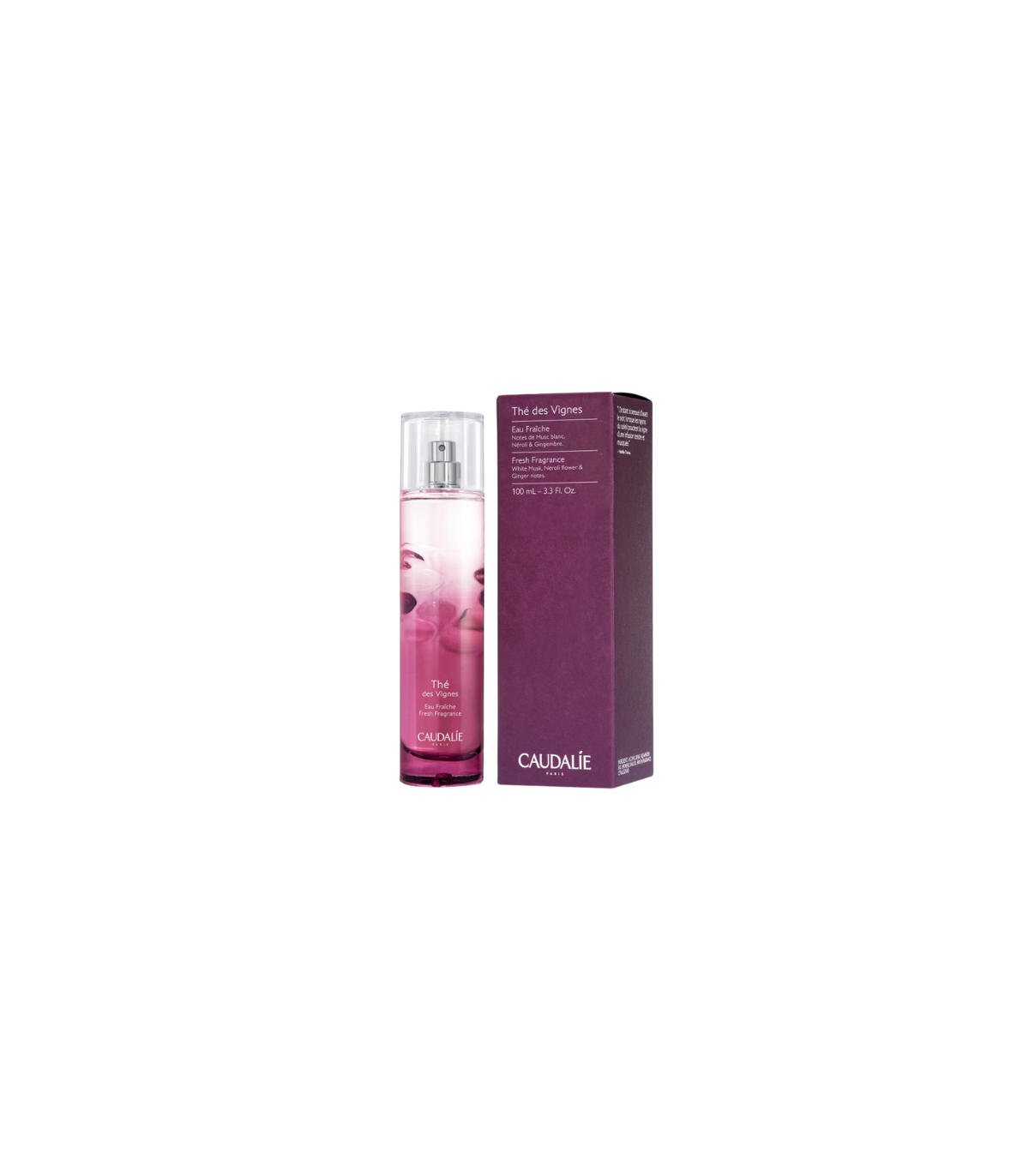 CAUDALIE COLONIA THE DES VIGNES 50 ML