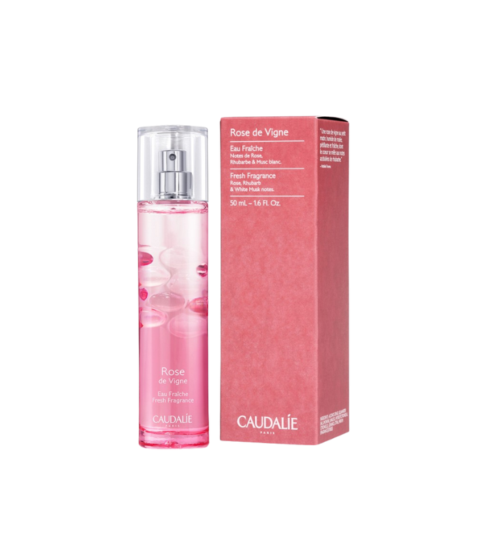 CAUDALIE AGUA FRESCA ROSE DE VIGNE 50ML