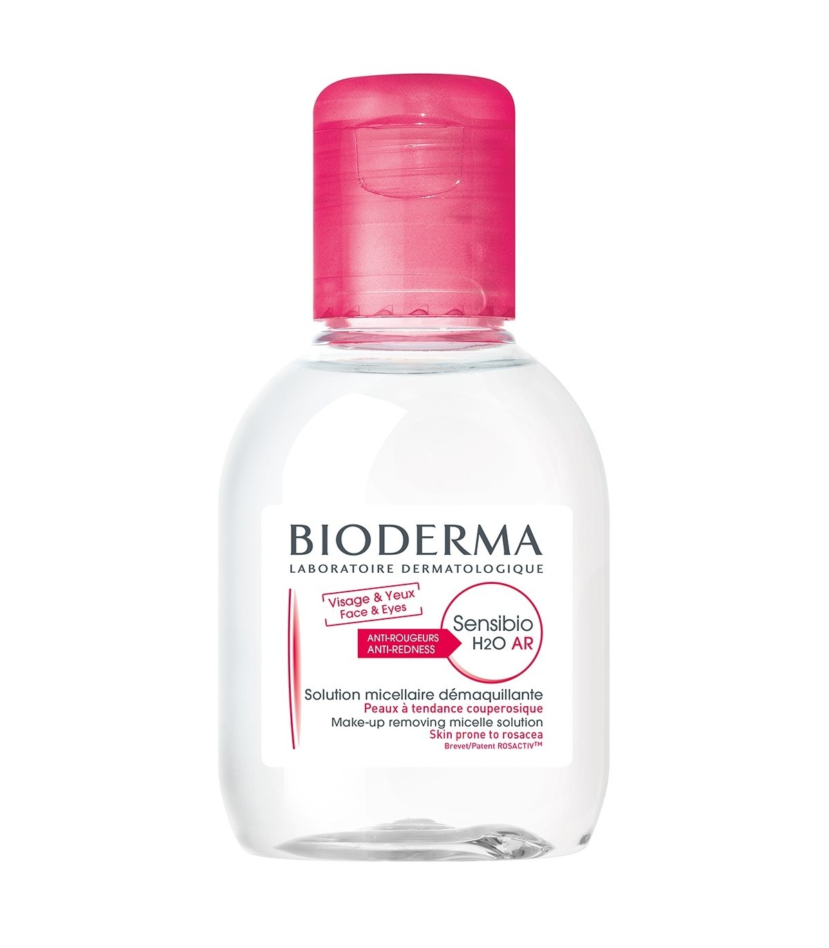 SENSIBIO AGUA MICELAR BIODERMA 100 ML