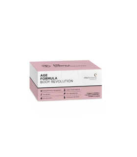 CRUZ FARMACIA AGE FORMULA BODY REVOLUTION 15X10ML