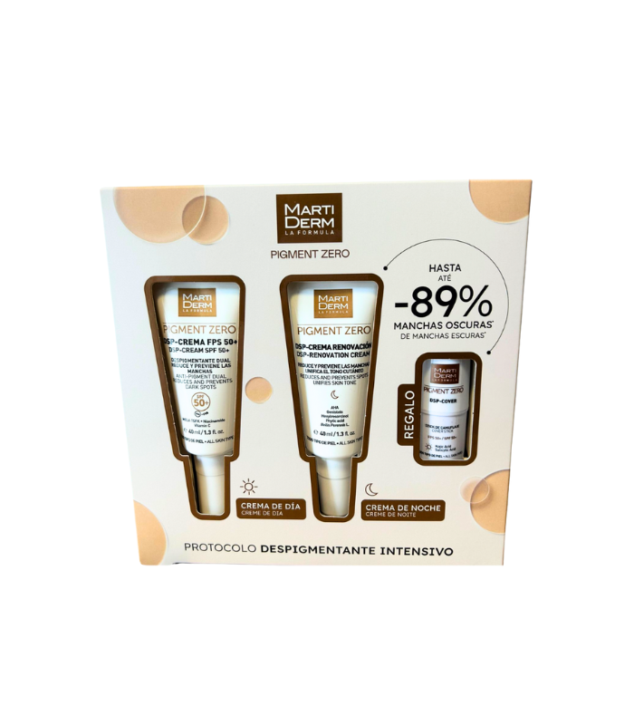 MARTIDERM PACK PIGMENT ZERO