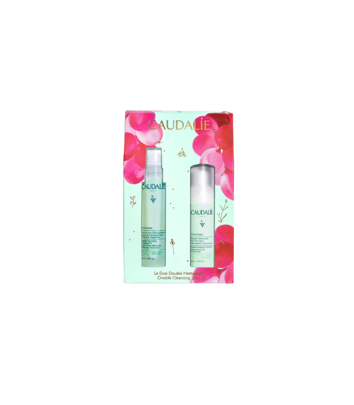 CAUDALIE VINOCLEAN DUO SET XMAS 2025