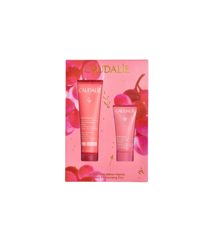 CAUDALIE COFRE VINOHYDRA CREMA HIDRATACION 60 ML XMAS 2025