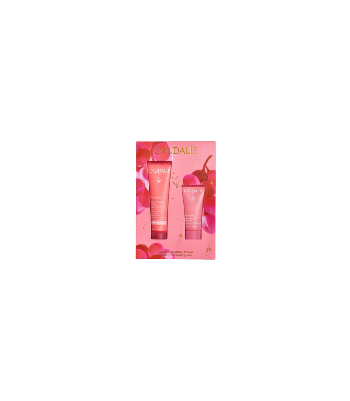 CAUDALIE COFRE VINOHYDRA CREMA HIDRATACION 60 ML XMAS 2025