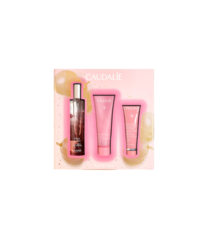 CAUDALIE COFRE ROSE DE VIGNE 50 ML XMAS 2025