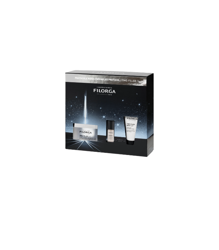 FILORGA COFRE PROTOCOLO TIME FILLER