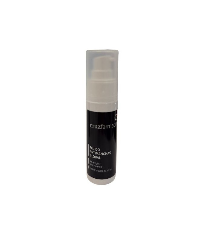 CRUZ FARMACIA FLUIDO ANTIMANCHAS 50 ML