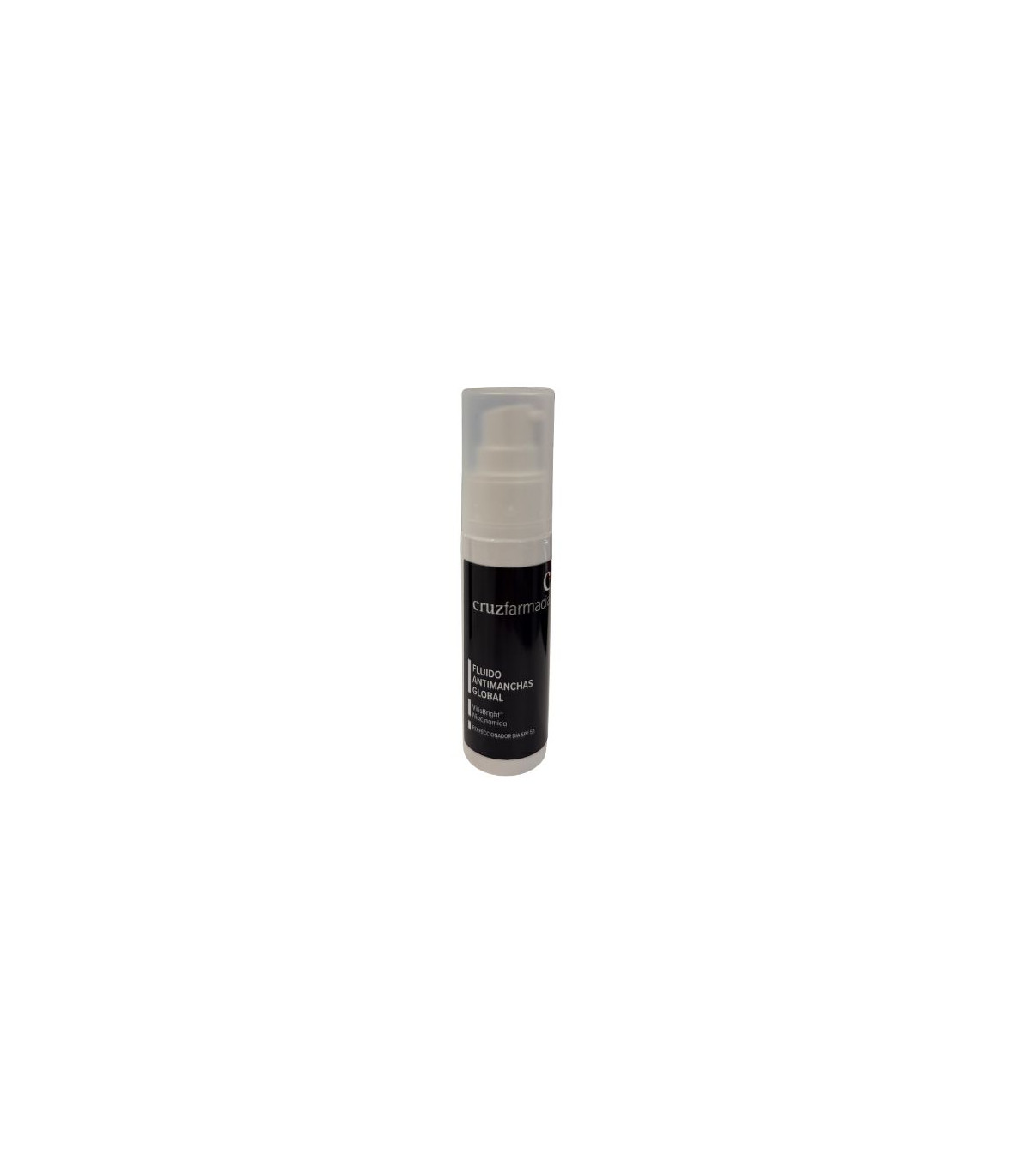 CRUZ FARMACIA FLUIDO ANTIMANCHAS 50 ML