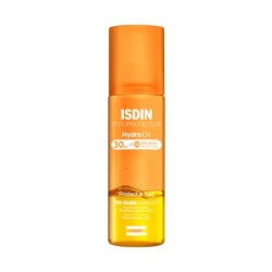 FOTOPROTECTOR ISDIN HYDRO 2 OIL SPF 30 200 ML
