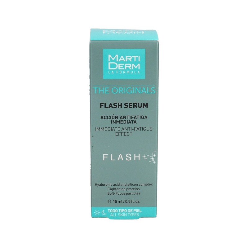 MARTIDERM FLASH SERUM 15 ML