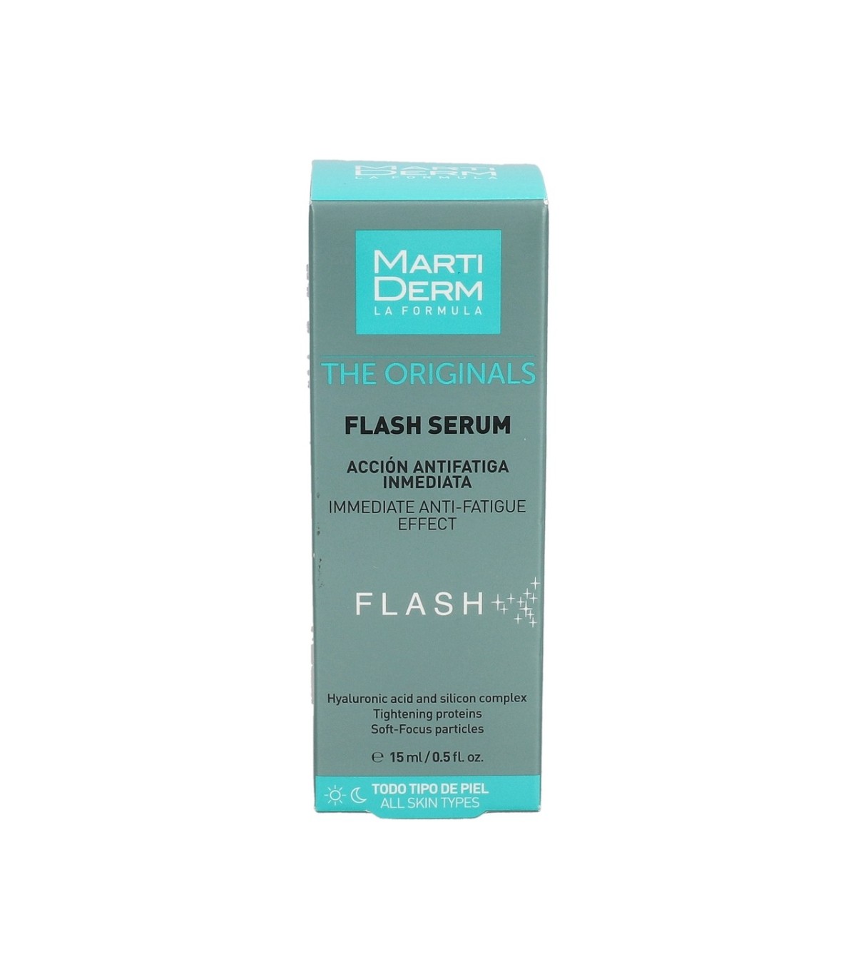 MARTIDERM FLASH SERUM 15 ML