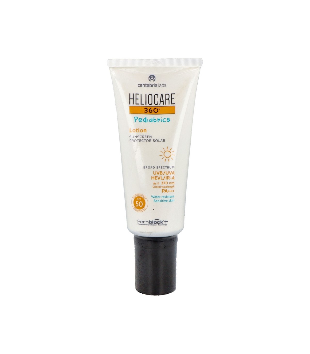 HELIOCARE 360 SPF 50 PEDIATRICS LOTION PROTECTOR SOLAR 1 ENVASE 200 ML